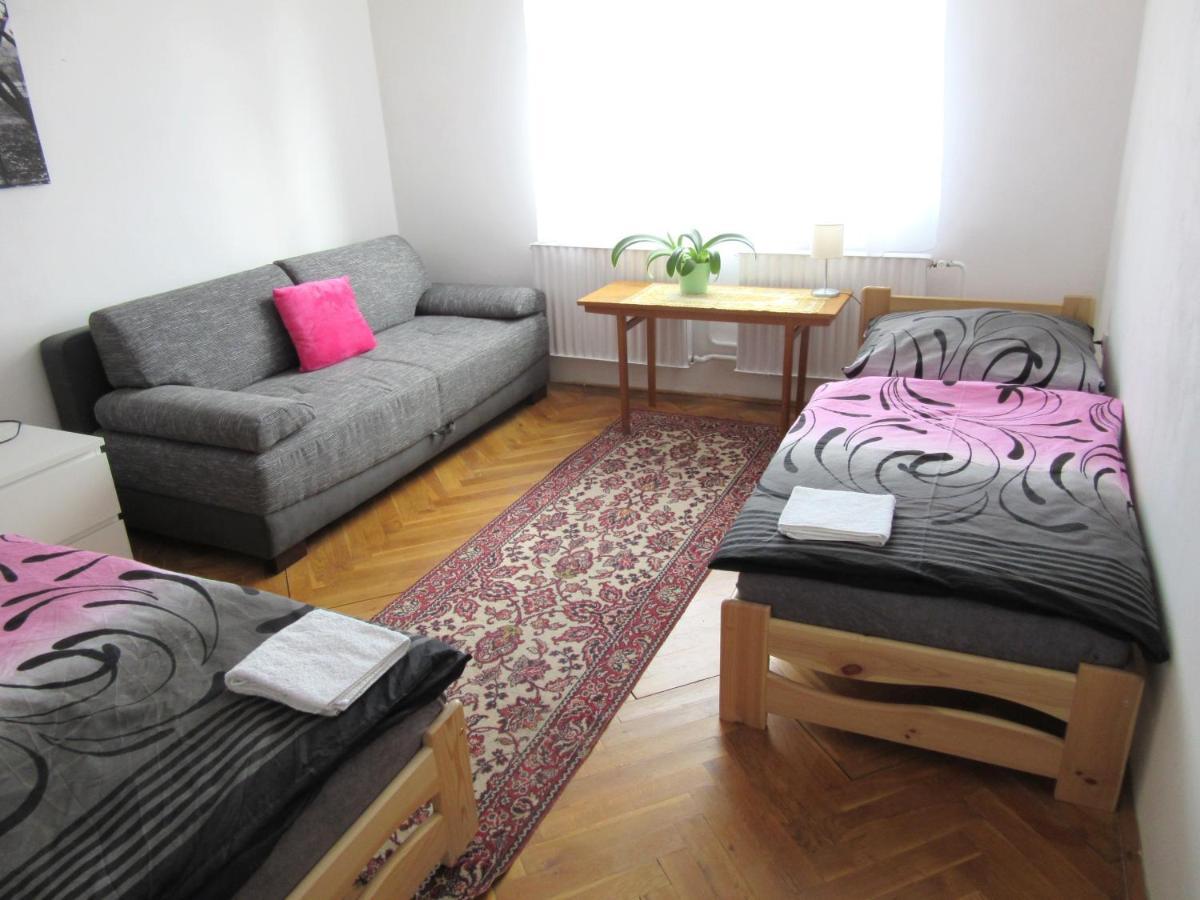 Vila Rybníček Brada Exterior foto